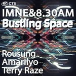 cover: Inme & 830am - Bustling Space