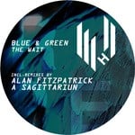 cover: Blue & Green - The Wait