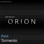 cover: Abel Moreno - Orion