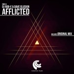 cover: Dave Gluskin|Dj Rob E - Afflicted