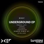 cover: Dref - Underground EP