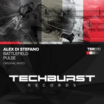 cover: Alex Di Stefano - Battlefield & Pulse