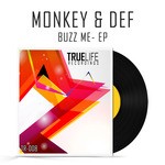 cover: Def|Monkey - Buzz Me