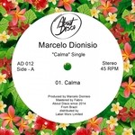 cover: Marcelo Dionisio - Calma