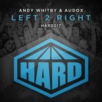 cover: Audox|Whitby, Andy - Left 2 Right