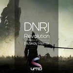 cover: Dnrj - Revolution