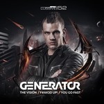 cover: Generator - The Vision EP