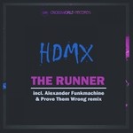 cover: Hdmx - The Runner