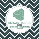 cover: Haxxy - Fly With Me, These Moments