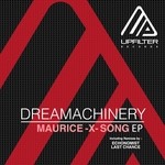 cover: Dreamachinery - Maurice X Song EP