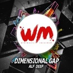 cover: Alf Deep - Dimensional Gap