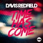 cover: Davis Redfield - Time Has Come