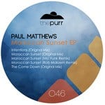 cover: Paul Matthews - Moroccan Sunset