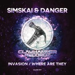 cover: Danger|Simskai - Invasion