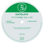 cover: Hatelate - St Etienne Vol 2