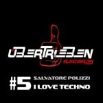 cover: Savatore Polizzi - I Love Techno