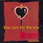 cover: Mephisto - You Got Me Burnin'