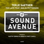 cover: Malin Pettersen|Saether, Terje - Too Late