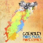 cover: Cas Haley - More Music More Family