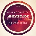 cover: Massimo Santucci - The Art Of Groove