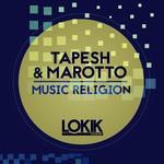 cover: Marotto|Tapesh - Music Religion