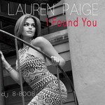 cover: Lauren Paige - I Found You