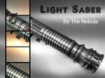 cover: The Nebula - Light Saber