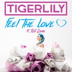 cover: Nat Dunn|Tigerlily - Feel The Love