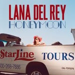 cover: Lana Del Rey - Honeymoon (Explicit)