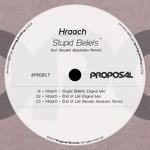 cover: Hraach - Stupid Beliefs