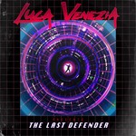 cover: Luca Venezia - The Last Defender