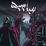 cover: Bad Royale - Quest Of The Magi