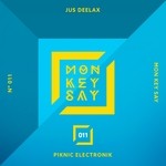 cover: Jus Deelax - Piknic Electronik