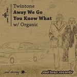 cover: Twintone - Away We Go