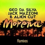 cover: Alien Cut|Geo Da Silva|Jack Mazzoni - Morena (remixes)