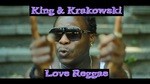 cover: King & Krakowski - Love Reggae