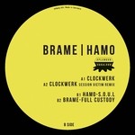 cover: Brame & Hamo - Clockwerk EP