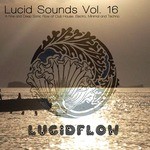 cover: Lind, Nadja|Various - Lucid Sounds Vol 16 (A Fine & Deep Sonic Flow Of Club House, Electro, Minimal & Techno)