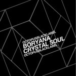 cover: Boryana - Crystal Soul