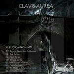 cover: Klaudio Anonimo - Clavis Aurea