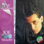 cover: Joe Yellow - I'm Your Lover