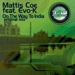 cover: Mattis Coe - On The Way To India