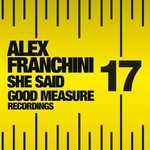 cover: Alex Franchini - She Said