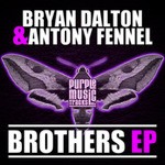 cover: Bryan Dalton|Fennel, Anthony - Brothers EP