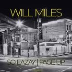 cover: Will Miles - So Eazay