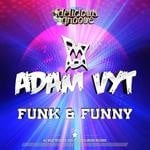 cover: Adam Vyt - Funk & Funny