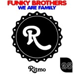 cover: Funky Brothers - We Are Family