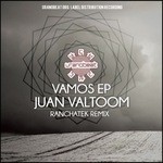 cover: Juan Valtoom - Vamos EP