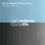 cover: Sheperd, Dennis|Katty Heath - Where I Begin