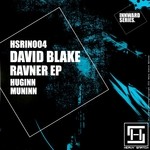 cover: David Blake - Ravner